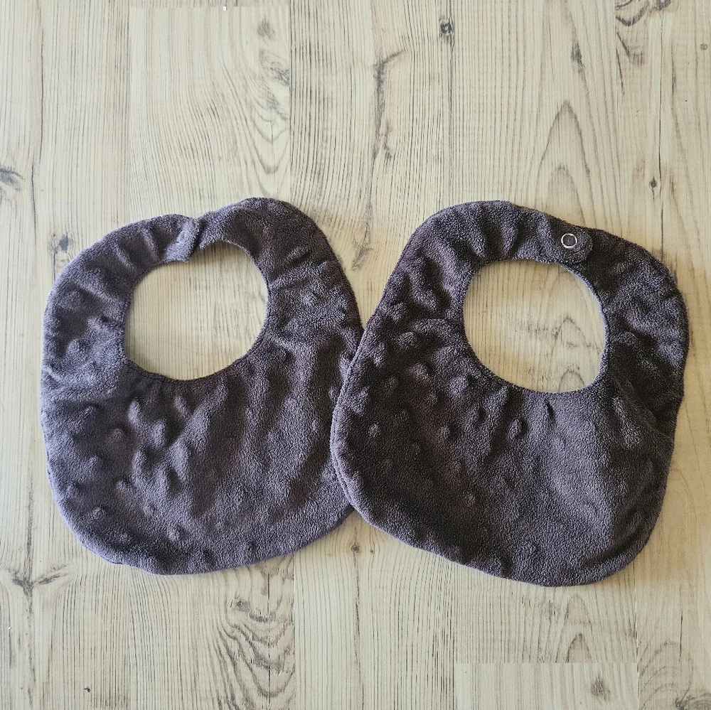 Handmade Baby Bibs